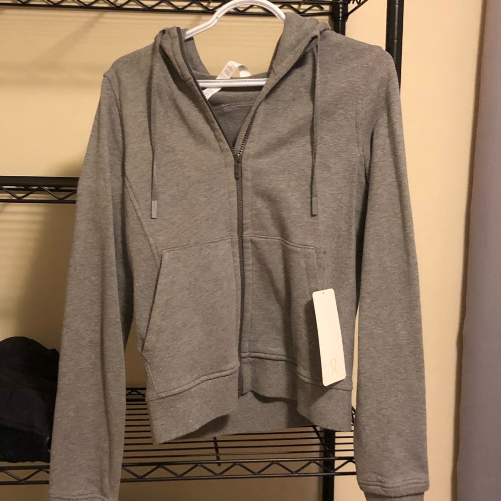 Press Pause Jacket